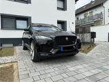 Jaguar F-Pace 30d AWD R-Sport Automatik R-Sport - gebrauchte Jaguar F-Pace aus dem Jahr 2016