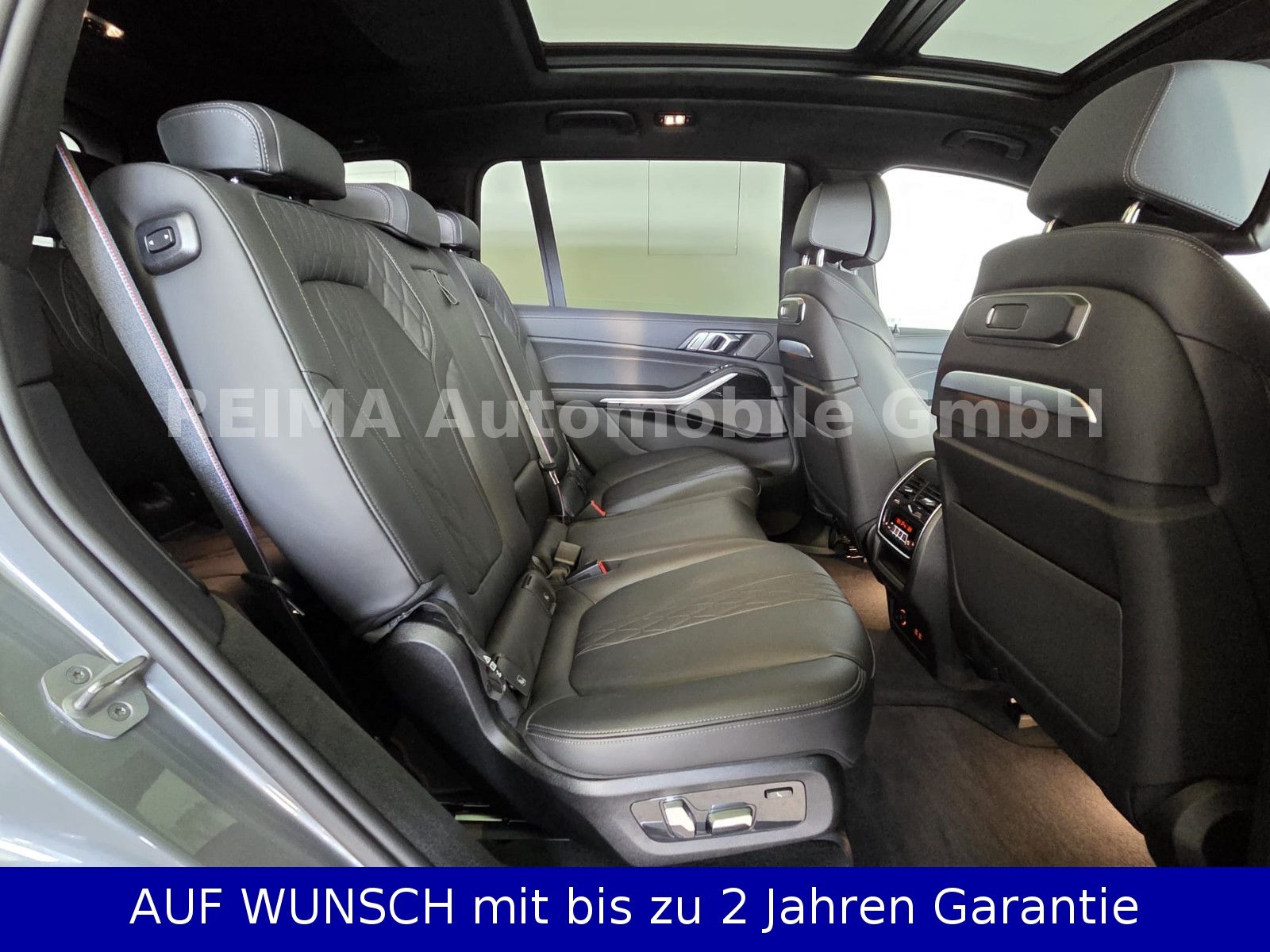 Fahrzeugabbildung BMW X7 xDrive 40 d M-Sport, inkl. 5 Jahre Service