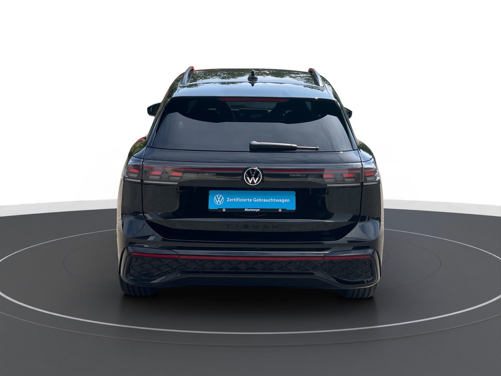 Volkswagen Tiguan 2.0 TDI 4Motion R-Line DSG AHK MATRIX LM foto 3