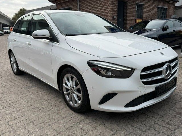 Image of Mercedes-Benz B 180