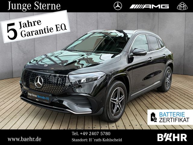 MERCEDES-BENZ EQA 300 4M AMG/Pano/"Flex-Bonus" - 2.000 Euro!BC
