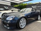 Mercedes-Benz SLK 230 KOMPRESSOR*TIEFER+BREITER+HÄRTER - Mercedes-Benz SLK aus dem Jahr 1998