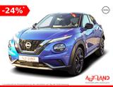 Nissan Juke 1.0 DIG-T N-Design Aut. LED Navi Kamera