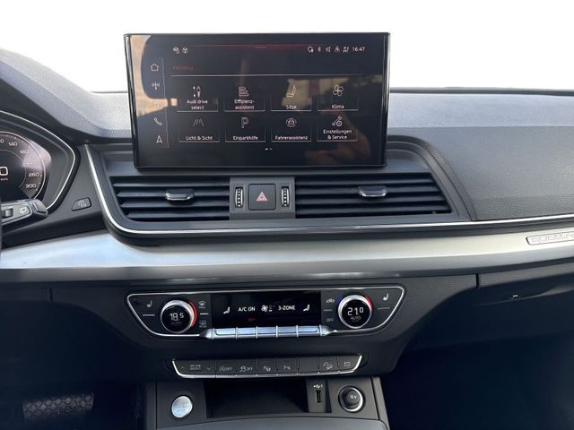 Q5 Sportback 50 TDI S-LINE MATRIX+360°+VCP+HUD+A
