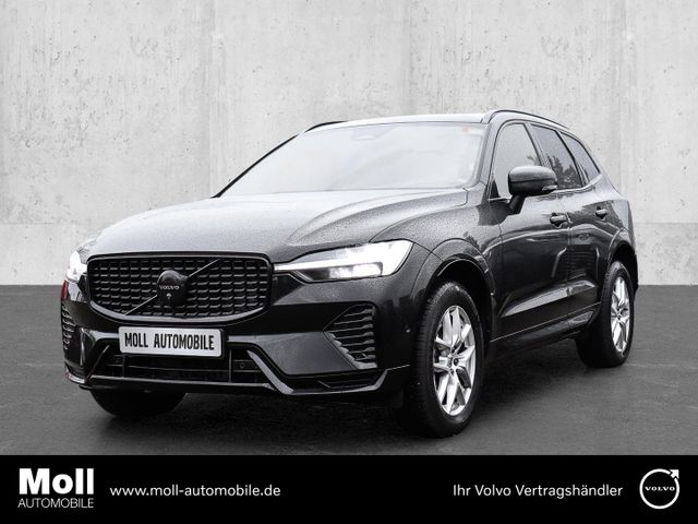 Volvo XC60 Plus Black Edition AWD B5 Benzin EU6d Leder