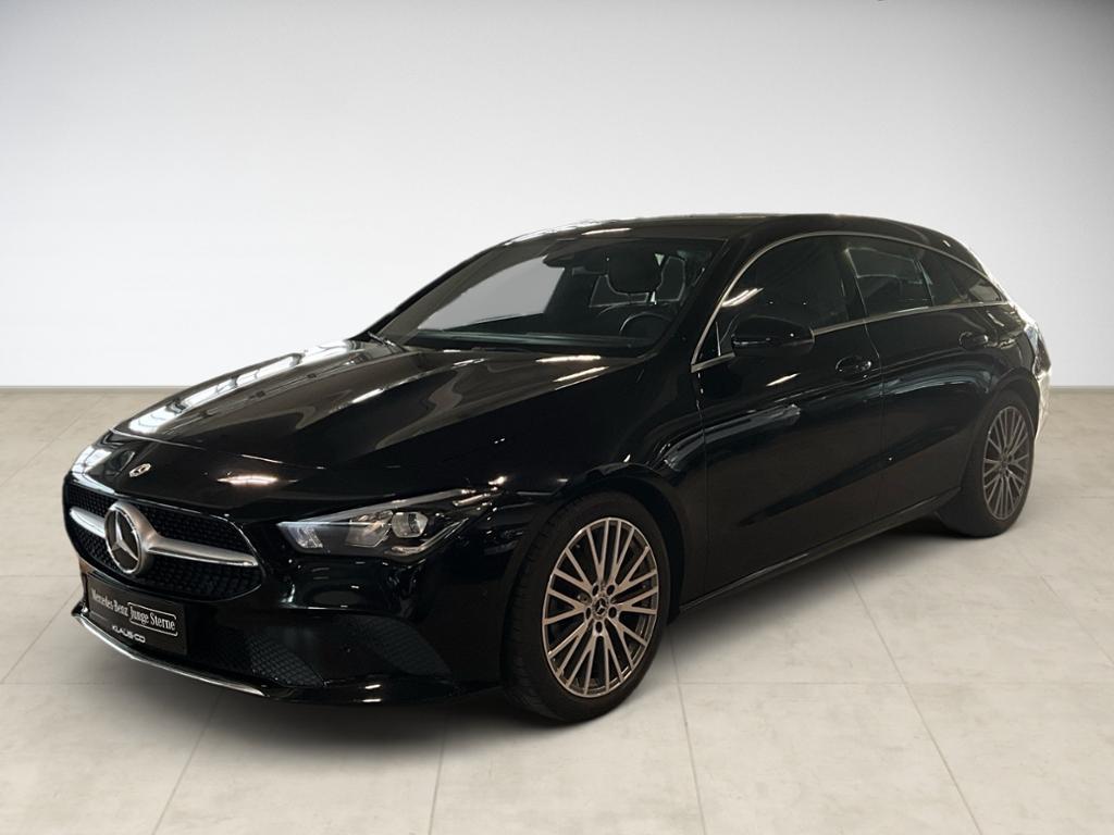 Mercedes-Benz CLA 200 Progressive Shooting Brake AHK AUT Kam.