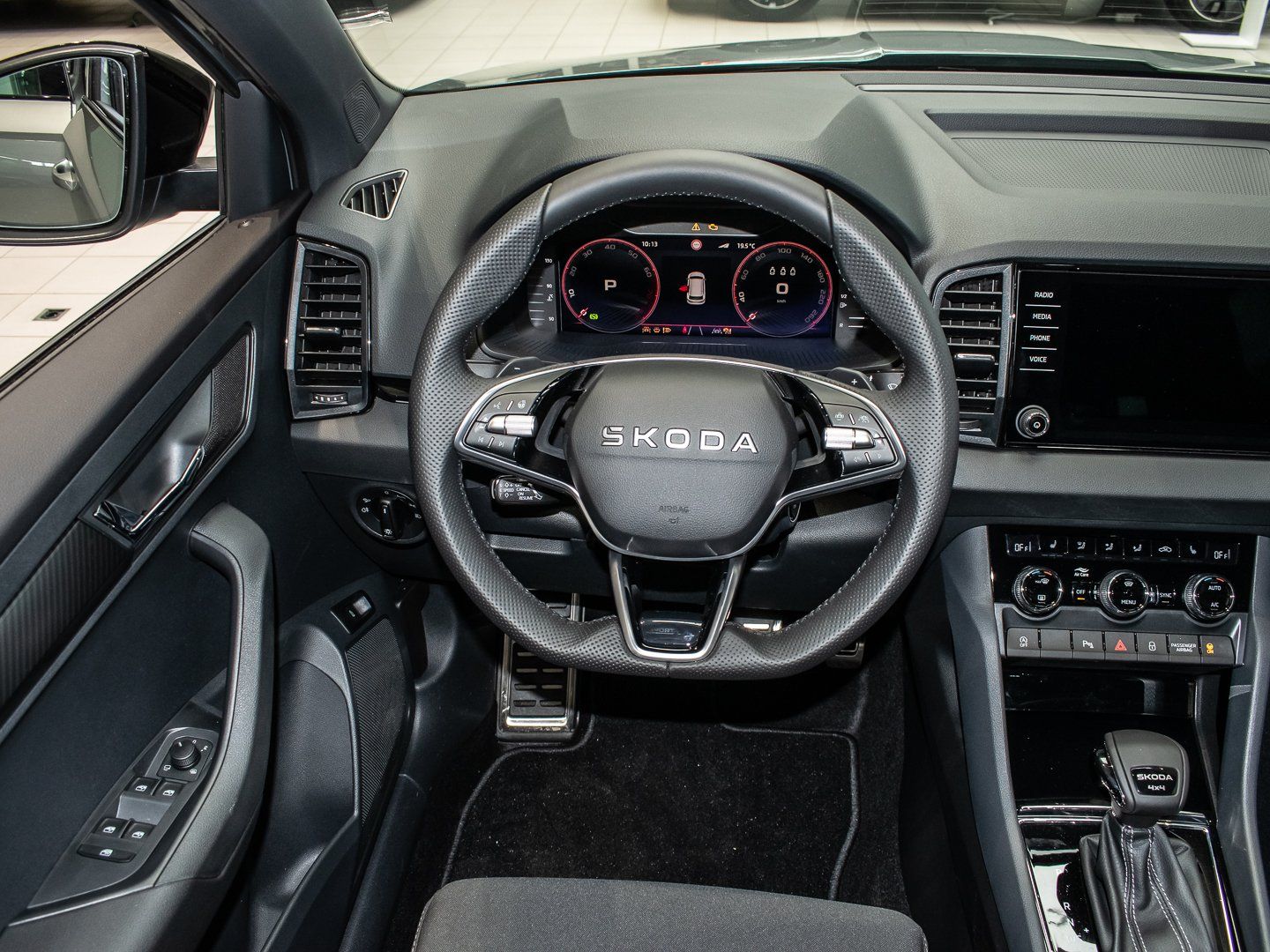 Skoda Karoq - Bild 10