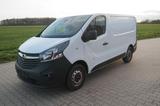 Opel Vivaro  1,6 Klima Navi L1H1 Heckflügeltüren - Opel LKWs