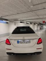 Mercedes-Benz E 220 d 4MATIC AMG | Pano | HUD | 360° | Distron - Mercedes-Benz E 220 Gebrauchtwagen in Mannheim