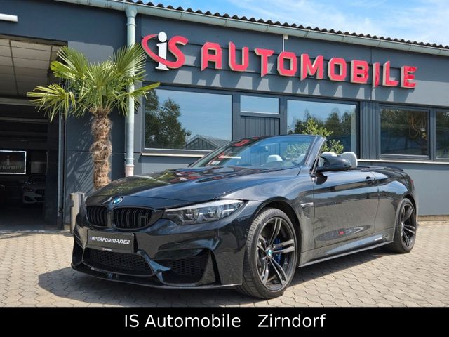 BMW M4 Cabrio*///M*360°Kamera*HuD*H&K*UNFALLFREI*