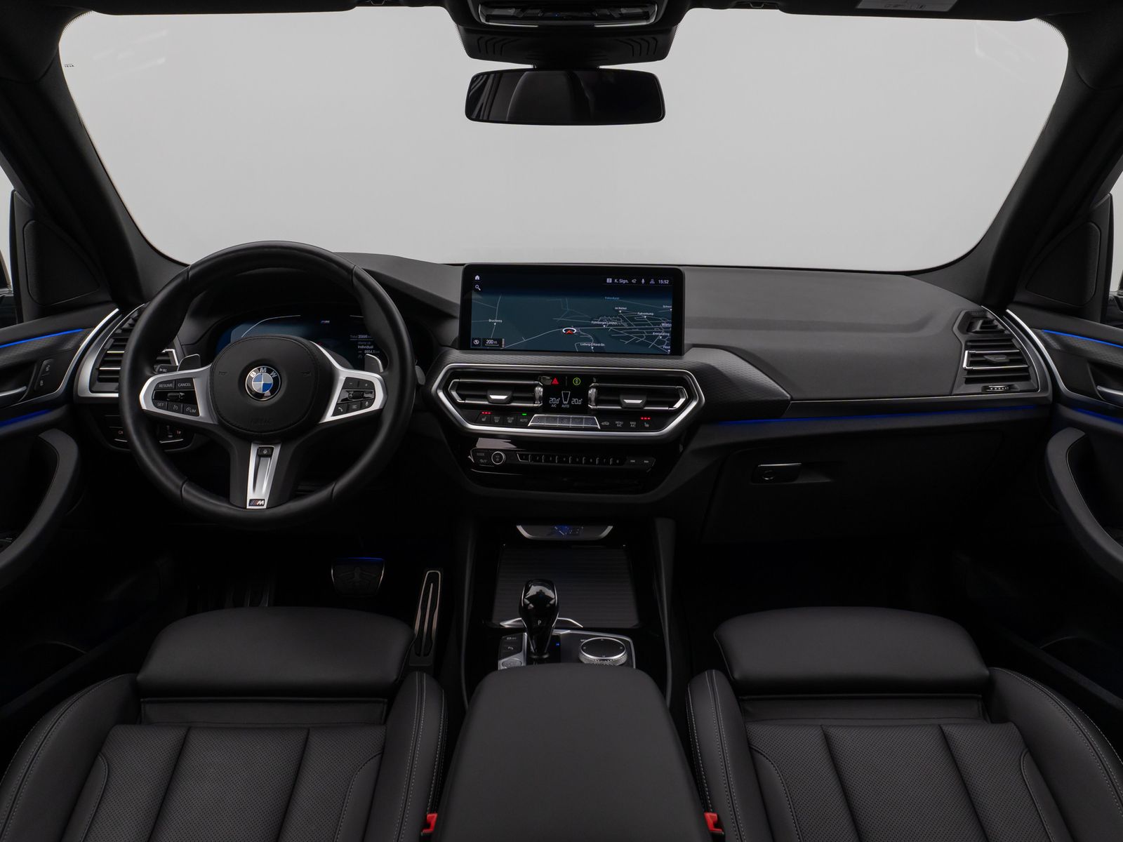 Fahrzeugabbildung BMW X3 xD20d M Sport Kamera Laser DAB HiFi AHK Komfo