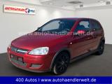 Opel Corsa C 1.0 3-trg. Klima - Opel Corsa aus 2006: 1.3