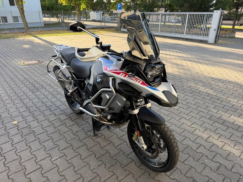 BMW R 1250 GS Adventure Rallye