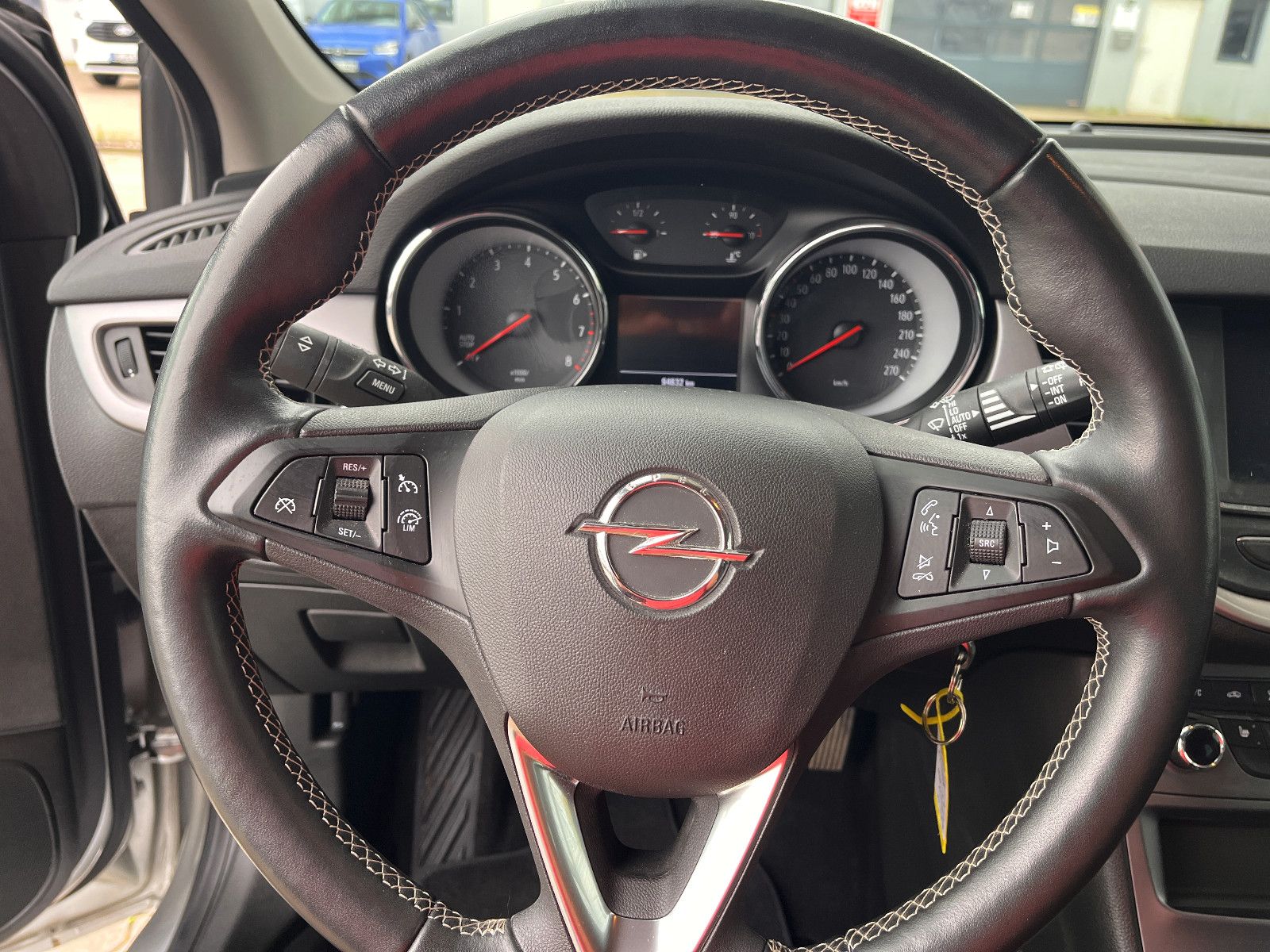 Fahrzeugabbildung Opel Astra K Sports Tourer Edition Start/Stop