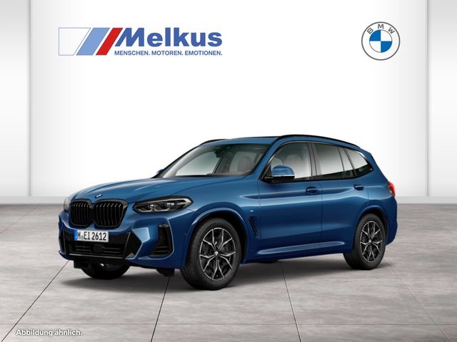 BMW X3 xDrive20d ZA M Sportpaket HiFi DAB LED WLAN