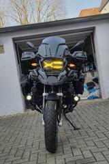 BMW R1250 GS Adventure Triple Black - Motorräder in Düsseldorf