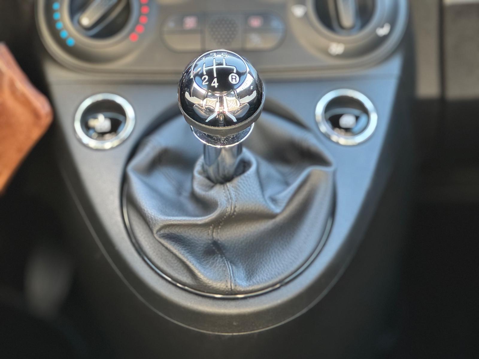 Fiat 500 S* Car Play*Black Edition*Tempomat*PDC*