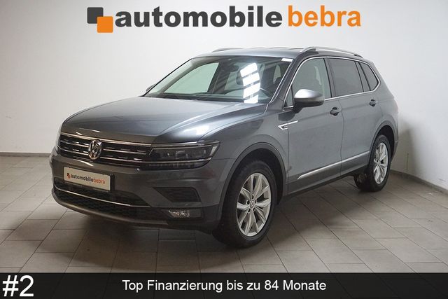 Volkswagen Tiguan Allspace 2.0TDI 4M DSG High. Navi 7.Sitze