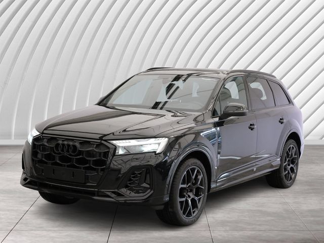 Audi SQ7 4.0 TFSI quattro