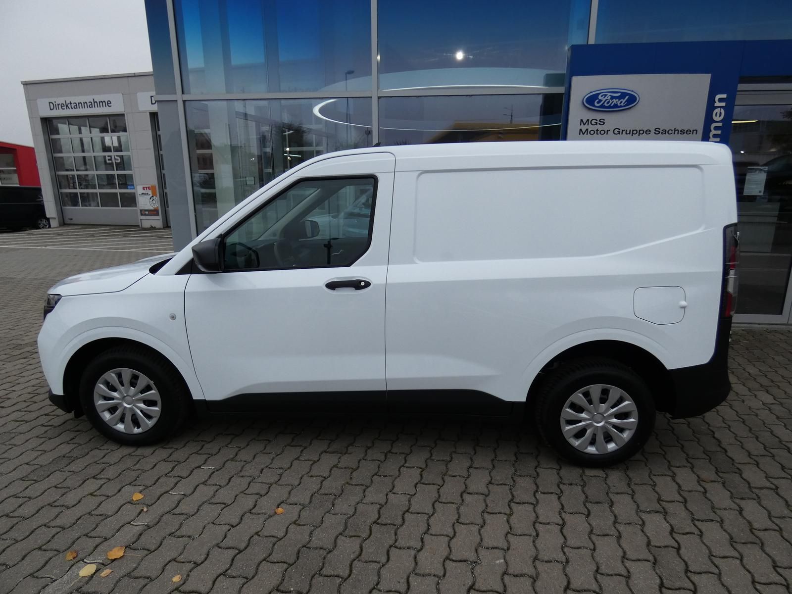 Ford Transit Courier - Bild 4