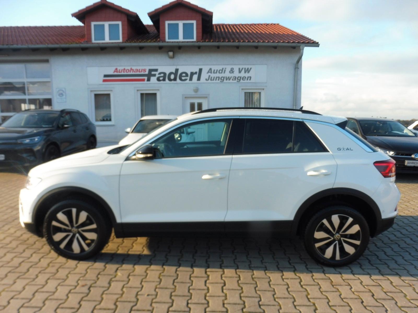 Volkswagen T-Roc 1.0 TSI GOAL/ACC/DigitalCockpit/LED/Nr. 68