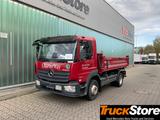 Mercedes-Benz Atego 1530 K 3-Seiten Kipper Brake-Assist Klima - Angebote