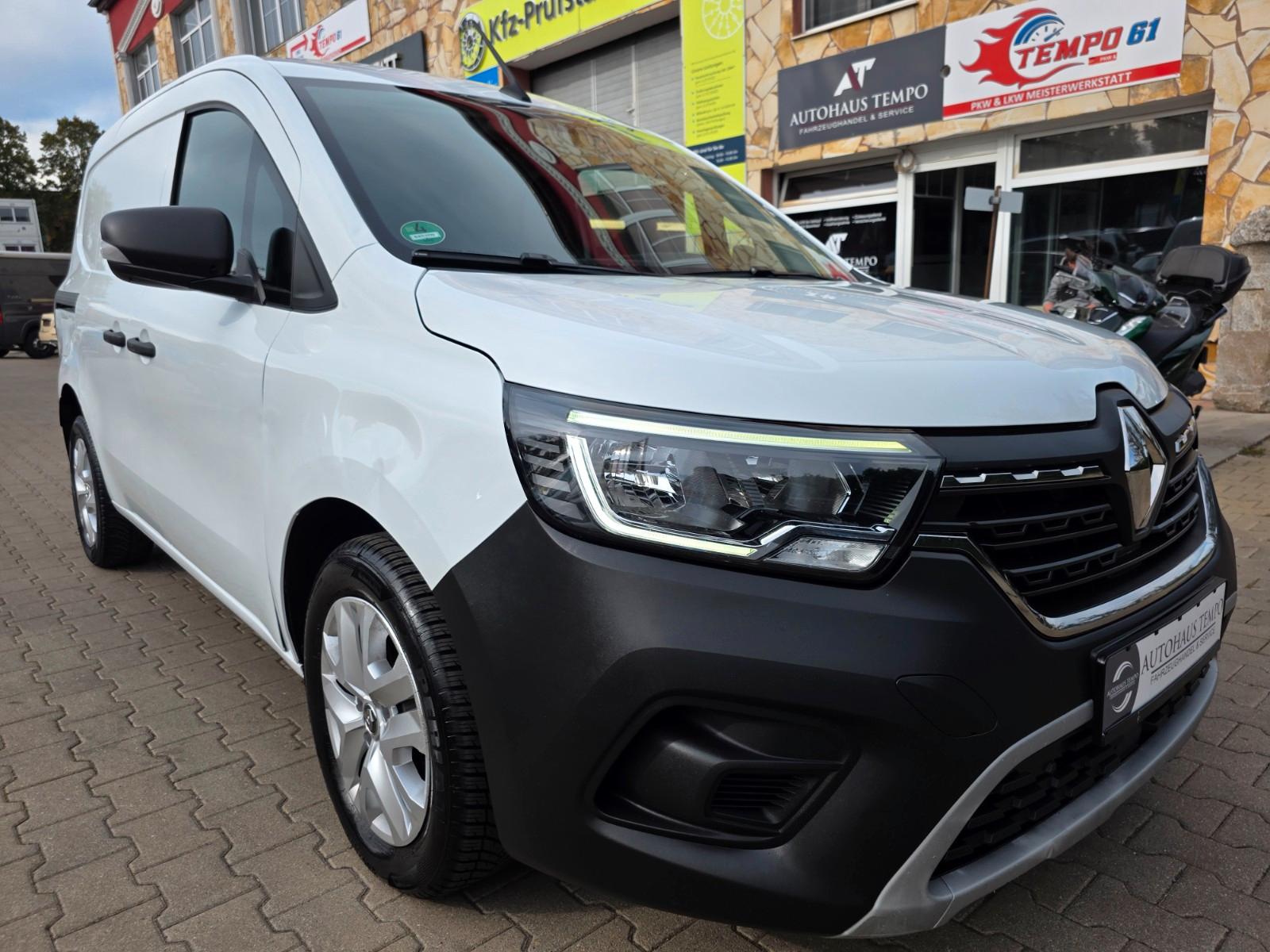 Renault Kangoo III Rapid Advance AUTOMATIK-PDC-KLIMA