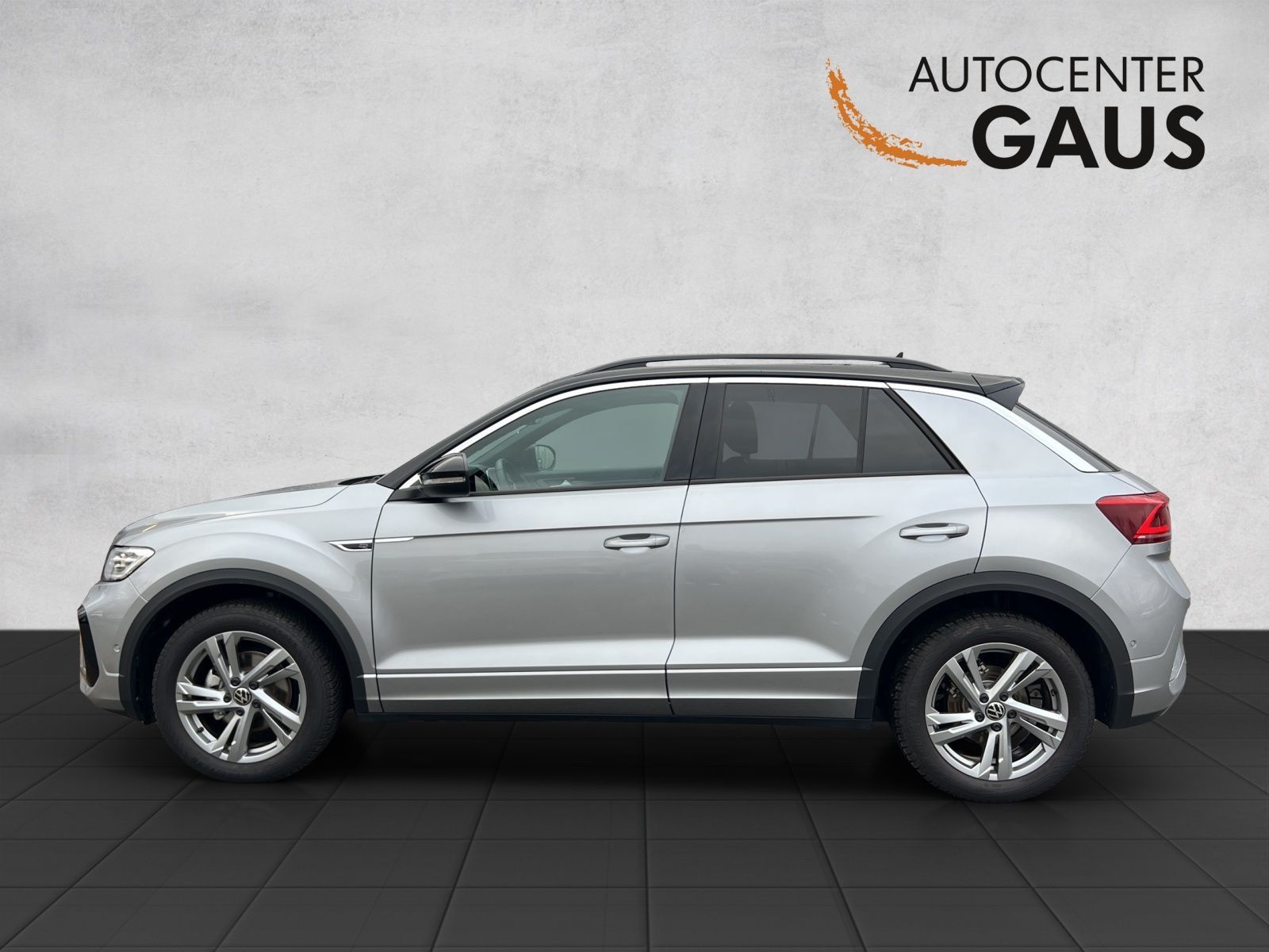 T-Roc R-Line 1.5 TSI DSG LED*Navi*ACC