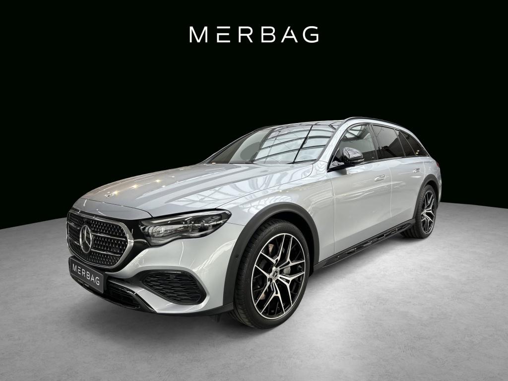 Mercedes-Benz E 450 d 4MATIC T-Modell All-Terrain 360 ACC AHK