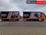 Mercedes-Benz Actros 2548 / Retarder - Mercedes-Benz Actros 2548