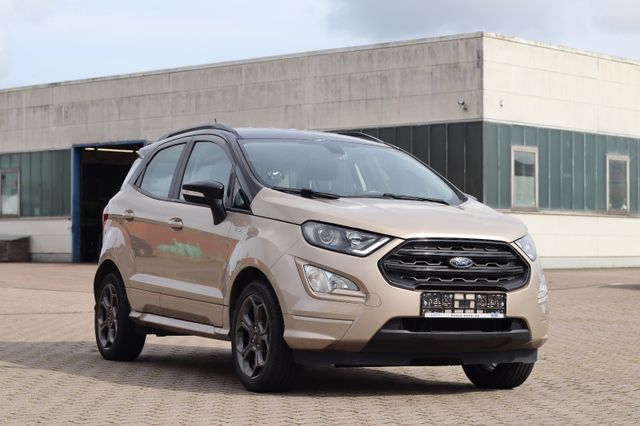 Ford EcoSport ST-Line