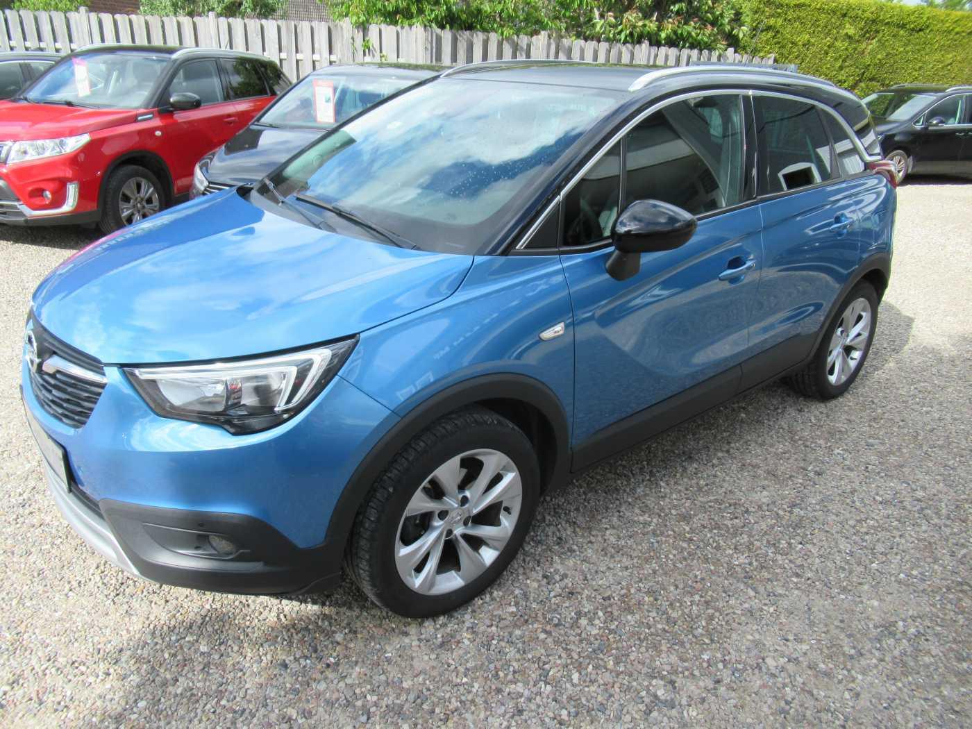 Opel Crossland 1.2  Elegance