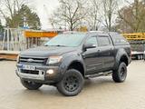 Ford Ranger Wildtrak 3,2 4x4 Auto6 ATM Delta TauschMö - gebrauchte Ford Ranger aus dem Jahr 2013
