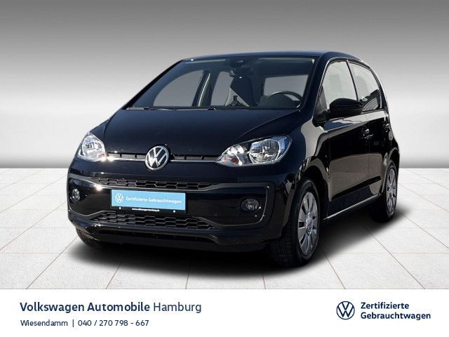 Volkswagen up! 1.0 Kamera LED Sitzhzg