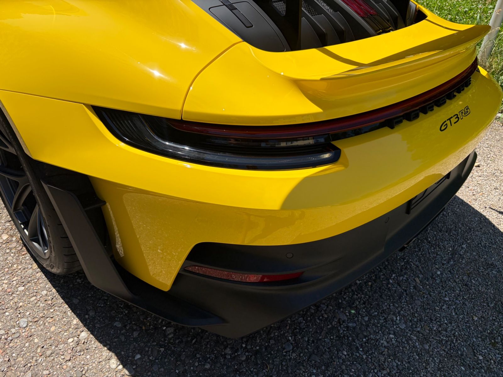PORSCHE 992 17