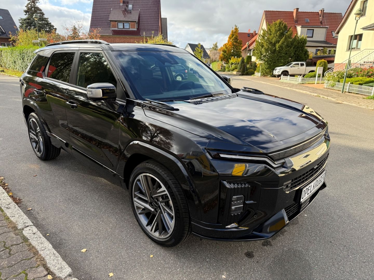 KGM Actyon - Bild 29