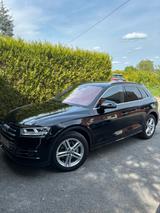 Audi Q5 55 TFSI e S tronic quattro design design - Audi Q5 design mit Hybrid-Antrieb (Benzin/Elektro)