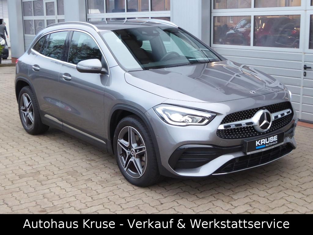 Mercedes-Benz GLA 200