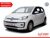 Volkswagen up! 1.0 Basis Klima Sitzheizung Spurhalte USB - Volkswagen up! in Halle