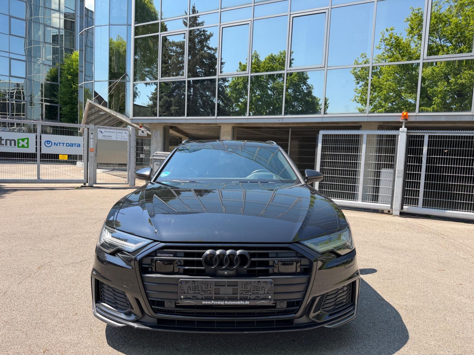 Audi A6 Avant 55 TFSI quattro sport