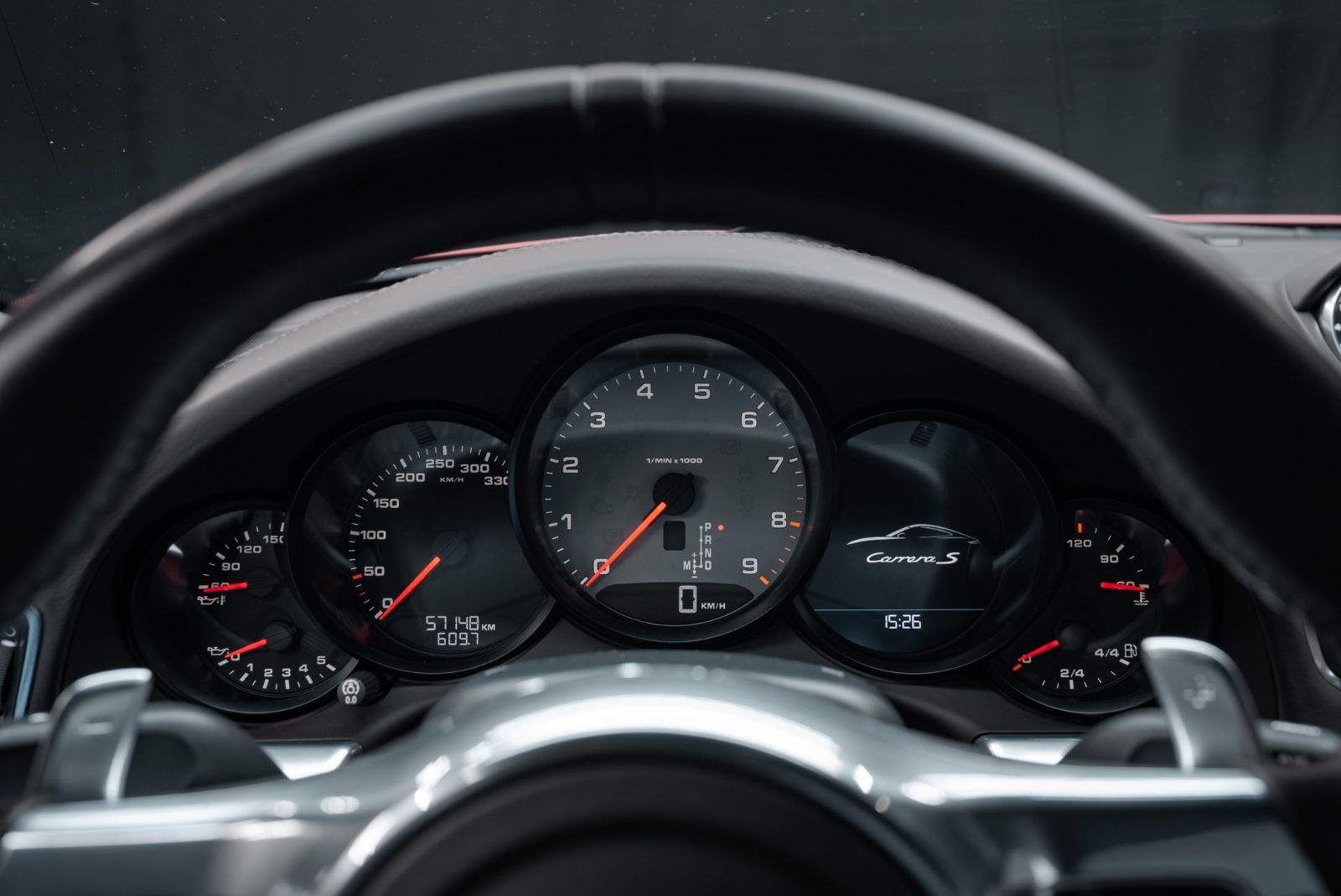 Fahrzeugabbildung Porsche 991.1 Carrera S X51 POWERKIT/CHRONO/BOSE