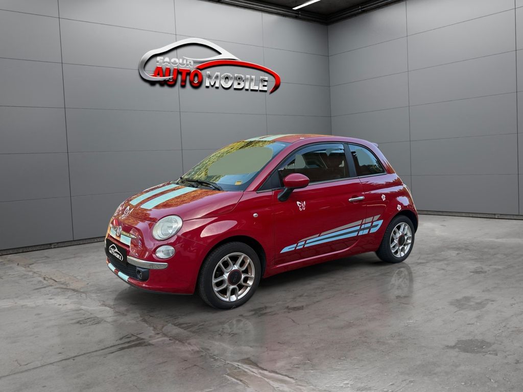 Angebot ansehen Fiat 500
