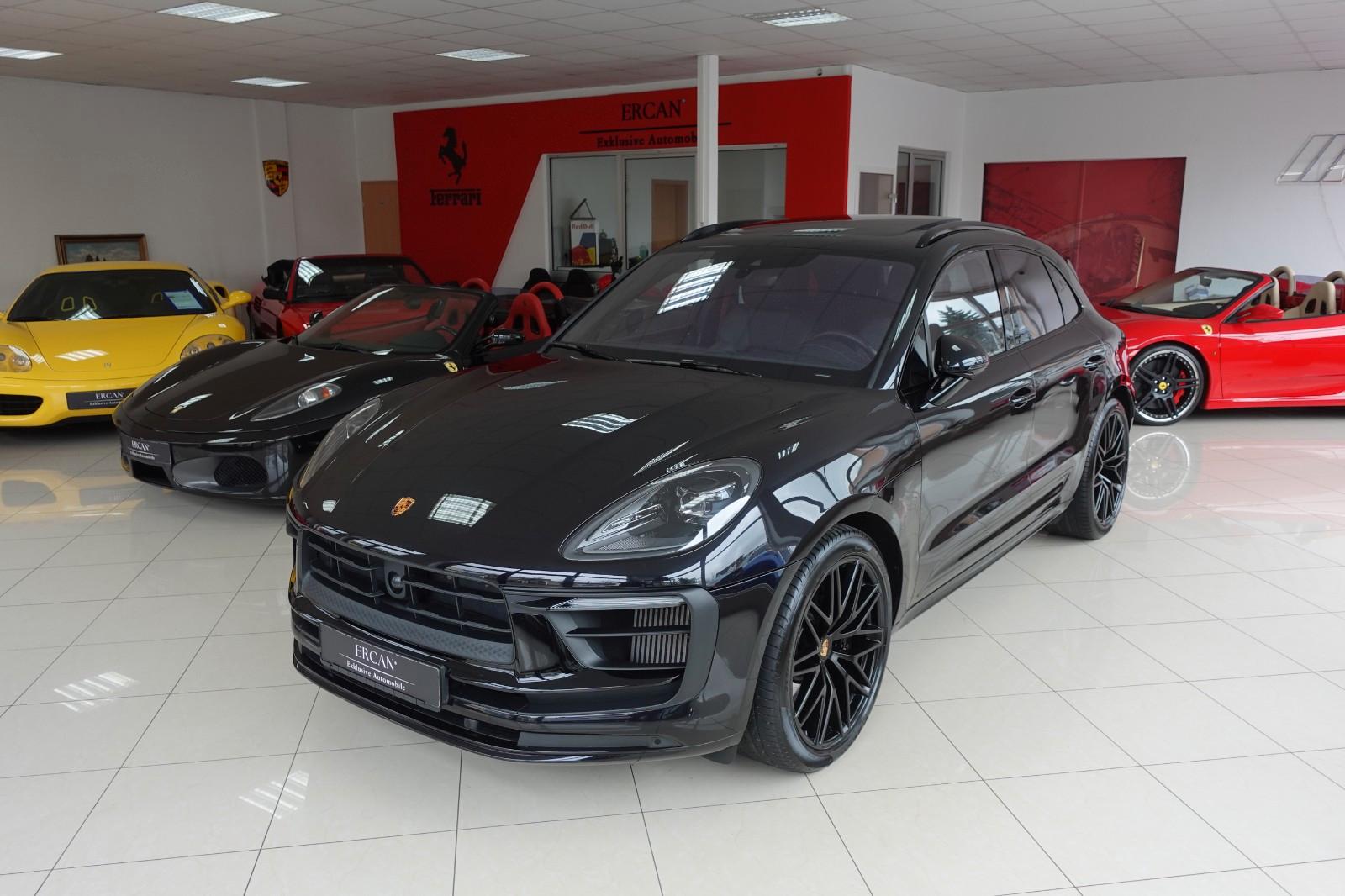 Porsche Macan GTS Approved / Pano / Chrono / Bose / BRD