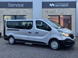 Renault Trafic L2H1 9-SITZER*RAMPE*BEHINDERTGERECHT*MWST - Renault: Sitzer 9