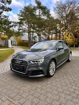 Audi A3 2.0 TFSI S-tr quattro 3x S-Line Sthzg ACC Key