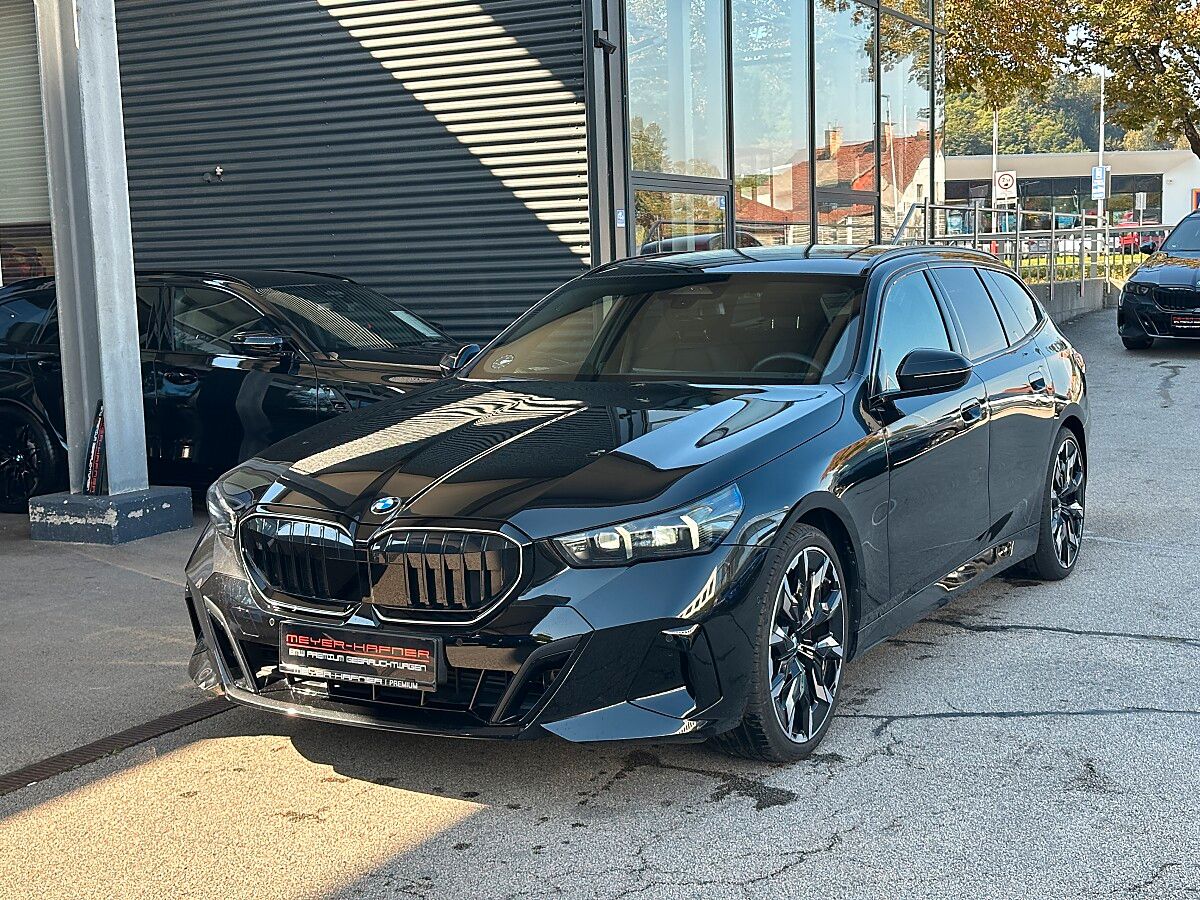 BMW 520d Touring MHEV xDrive Aut. M-Paket Pro, Pa...