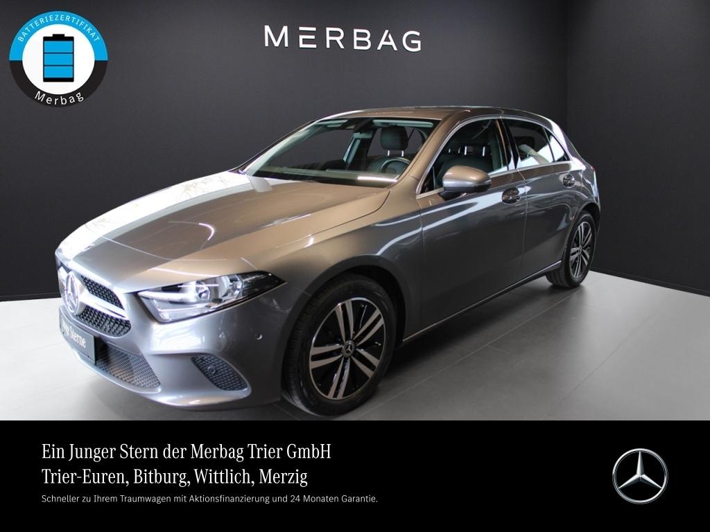 Mercedes-Benz A 250 e *Progressive MBUX-Navigation-PLUS SHZ
