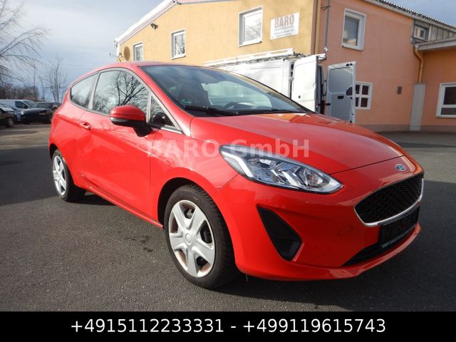 Ford Fiesta Cool & Connect Automatik 1.Hand Klima