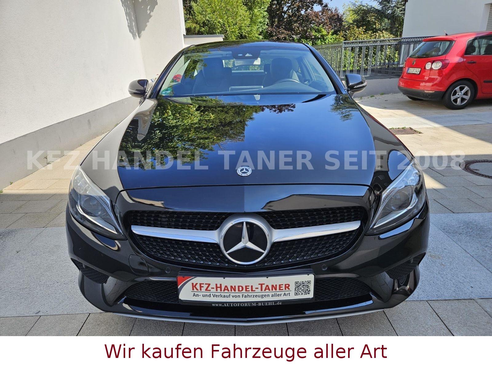 Mercedes-Benz Coupe C 200/MB Light/