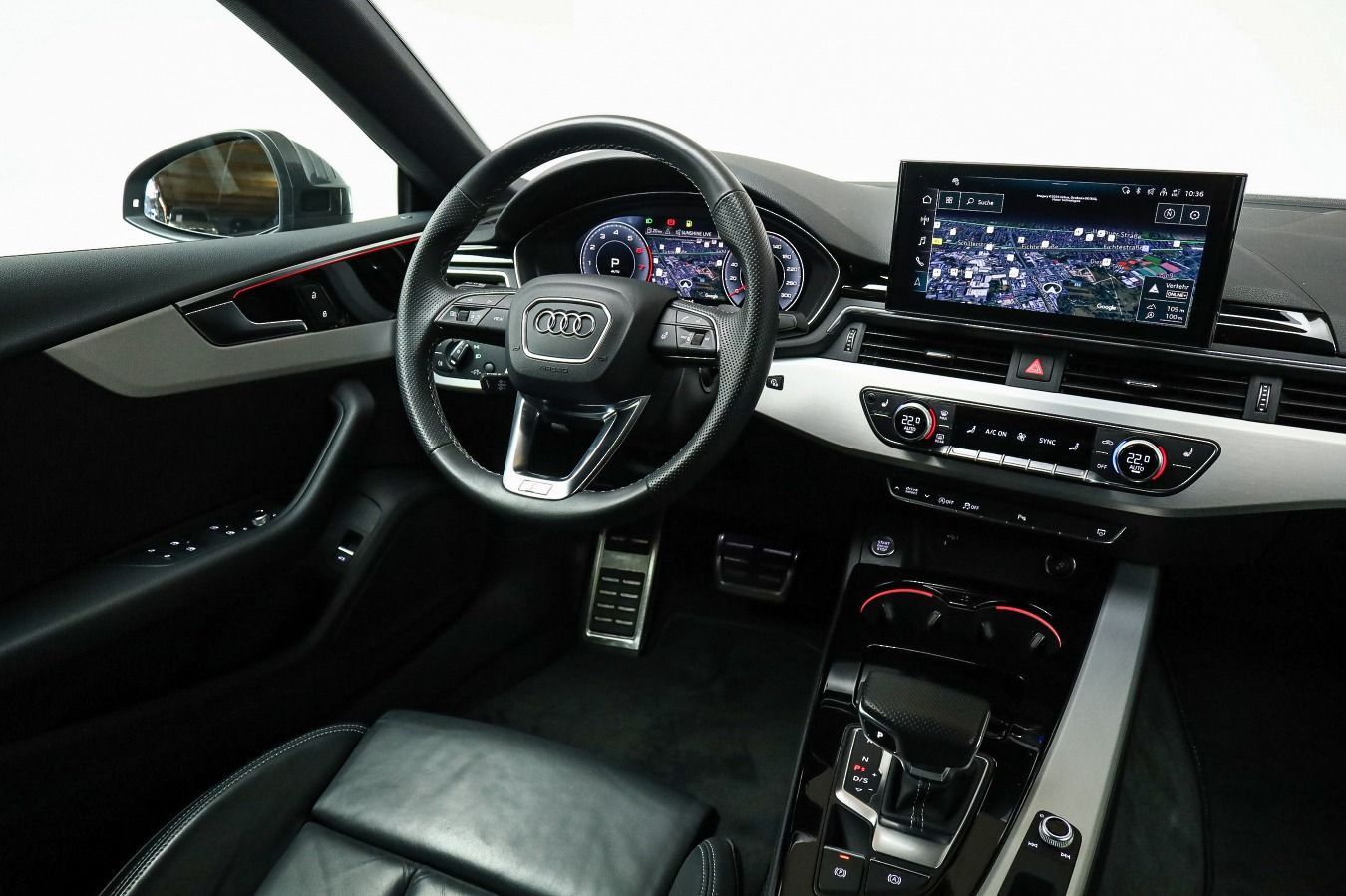 Audi A5 - Bild 12